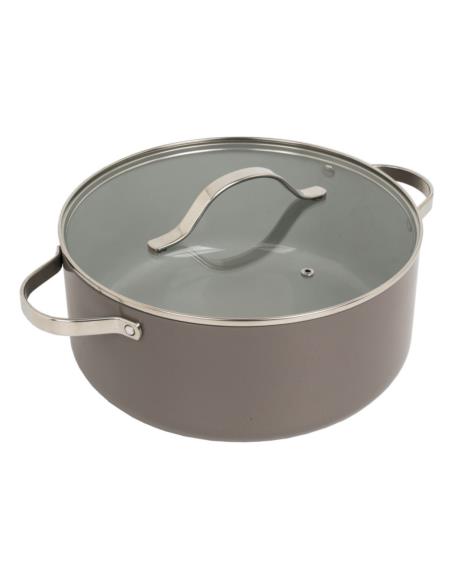 Garnek 18cm 1,9L z pokrywką Maestro MR-4009