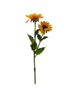 Kwiat sztuczny Słonecznik 58cm