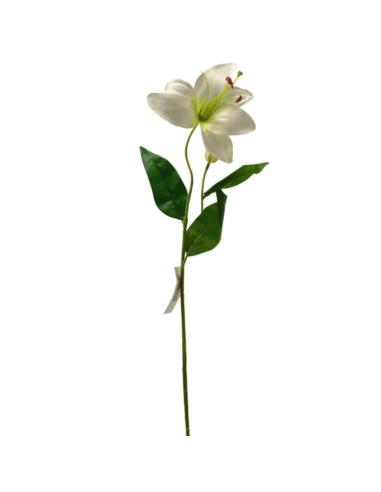 Kwiat sztuczny Lilia 65cm mix