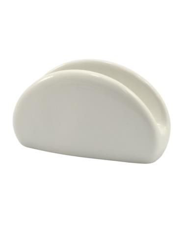 Serwetnik ceramiczny 7x11cm 53580