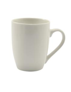 Kubek ceramiczny 300ml biały 52921