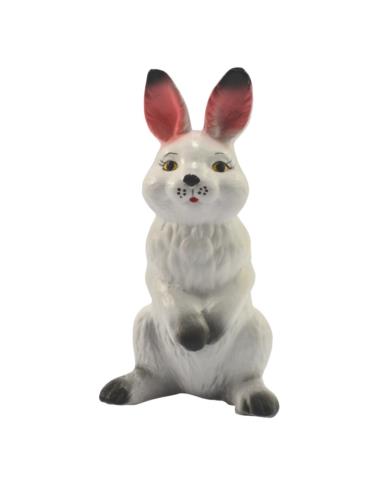 Figurka Królik h:20cm ceramiczna 515 mix