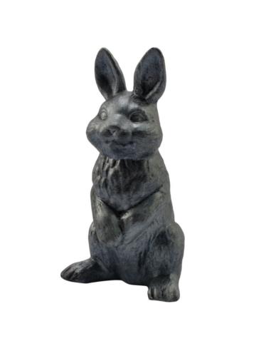 Figurka Królik h:20cm ceramiczna 515 mix