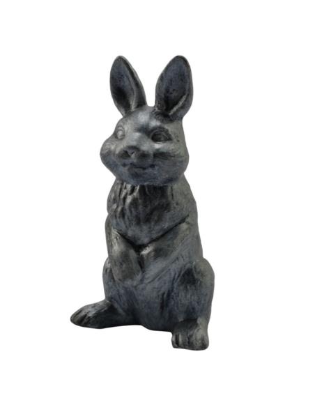Figurka Królik h:20cm ceramiczna 515 mix