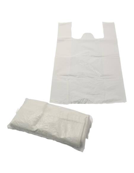Reklamówki 15kg Ldpe 52mic 34/62 50szt