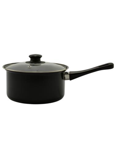 Rondel 2,5L szklana pokrywa Solo 20x11cm