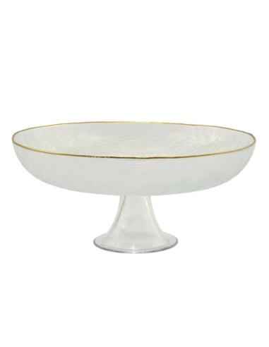 Patera Felix 30cm na owoce Gold Rim