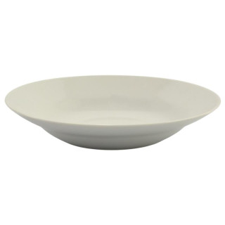 Talerz głęboki 23cm biały