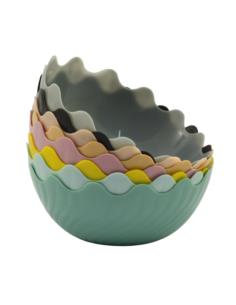 Salaterka Fala Solo mini 13cm mix 2