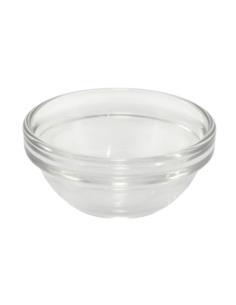 Salaterka szklana 6cm Empilable 014193