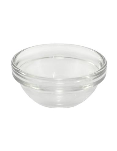 Salaterka szklana 6cm Empilable 014193
