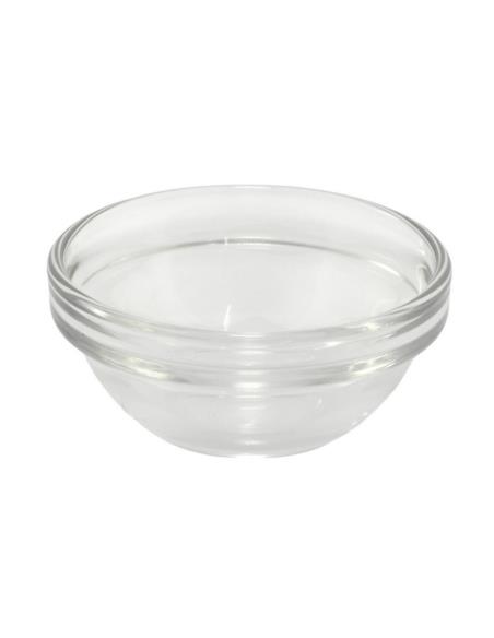 Salaterka szklana 6cm Empilable 014193