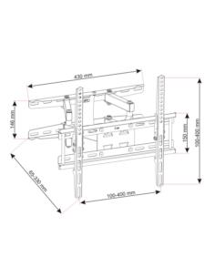 Uchwyt Cablotech Uch0073A 2