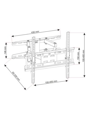 Uchwyt Cablotech Uch0073A