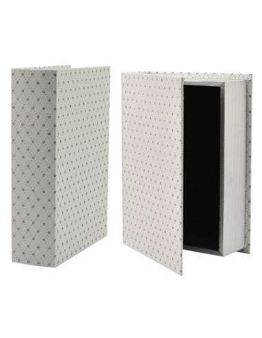 Szkatułka książka 30x22x7,5cm KU02-BK
