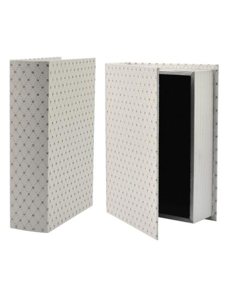 Szkatułka książka 30x22x7,5cm KU02-BK