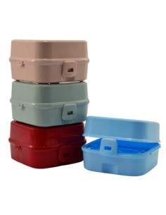 Pojemnik Lunch Box duży plastikowy mix 2