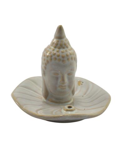 Podstawa ceramiczna do kadzidełka 9x10cm KEL23012