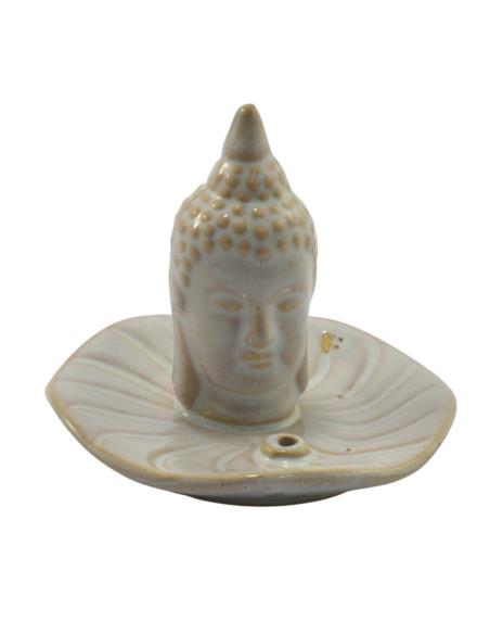 Podstawa ceramiczna do kadzidełka 9x10cm KEL23012