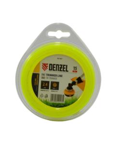 Żyłka tnąca do podkaszarek 15m/2,4mm