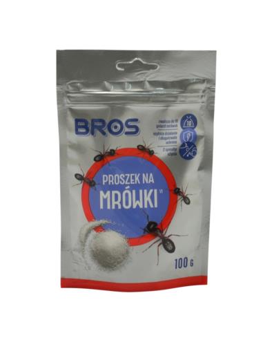 Proszek BROS Doypack na mrówki 100g