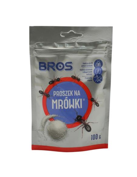 Proszek BROS Doypack na mrówki 100g