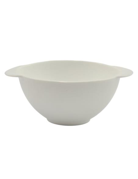Bulionówka szklana 540ml Classic biała XTV55