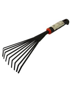 Grabki ogrodowe czarne 38cm 3365
