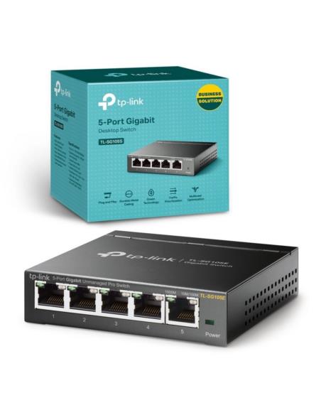 Switch TP-Link TL-SG105E