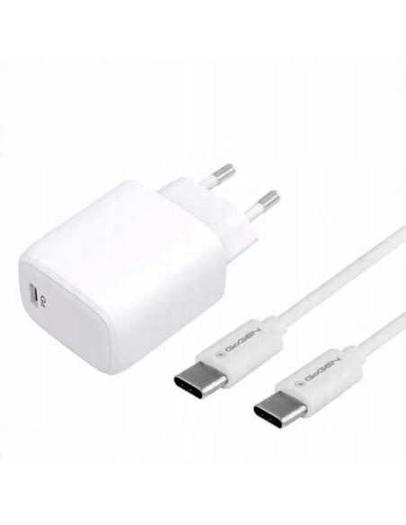 Ładowarka Gogen PD USB-C  ACHPD120CW