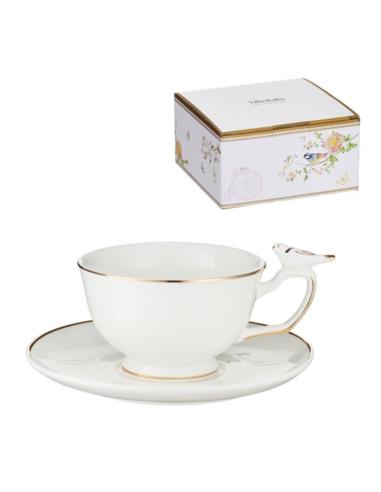 Filiżanka+spodek 180ml Piaf HZ141 Villa Italia