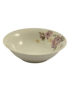 Salaterka ceramiczna 18cm Kwiaty