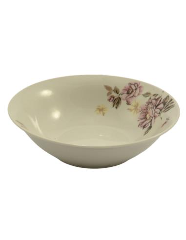 Salaterka ceramiczna 18cm Kwiaty