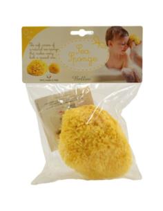 Gąbka kąpielowa Natural Honeycomb BL-002