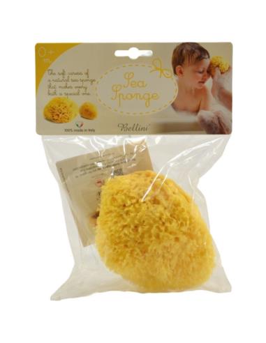 Gąbka kąpielowa Natural Honeycomb BL-002