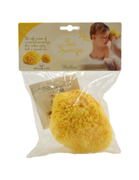 Gąbka kąpielowa Natural Honeycomb BL-002