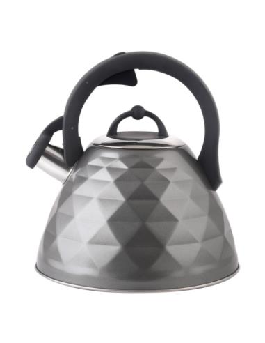 Czajnik 3,0L nierdzewny Berretti Rosa BR-7641
