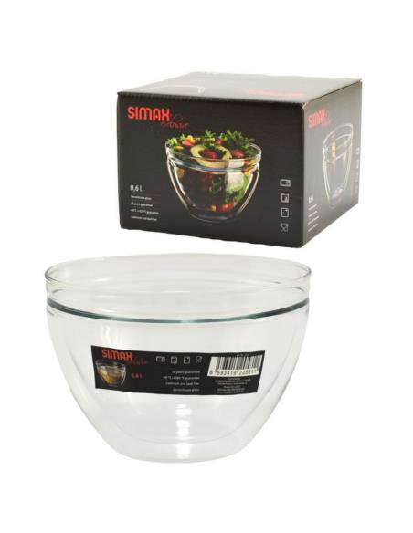 Misa szkło żaroodporne 0,6L 5522/0000/G giftbox