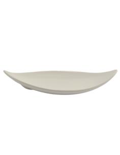 Podstawka ceramiczna Łódka 39cm C-260szb