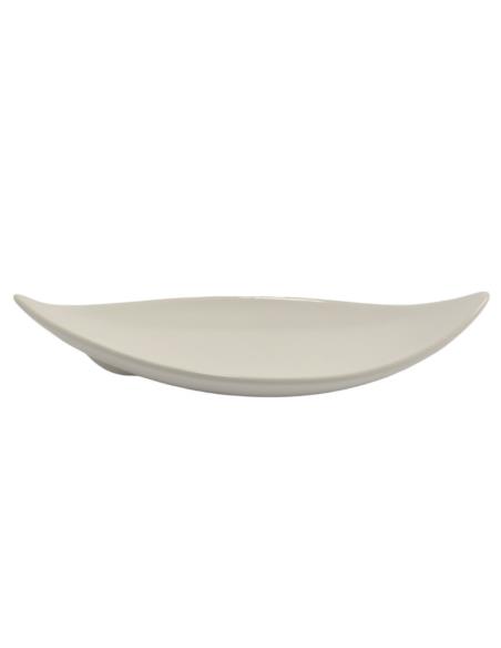 Podstawka ceramiczna Łódka 39cm C-260szb