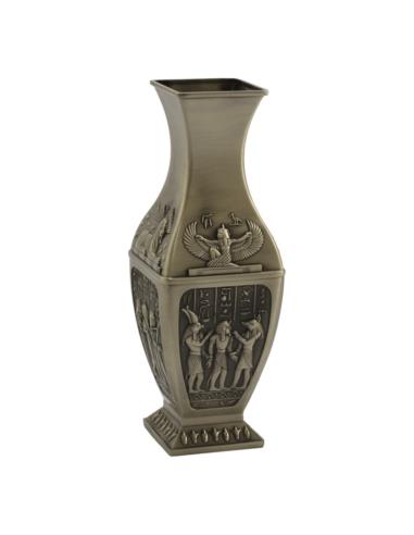 Wazon plater/cyna 23,5cm 472-4321