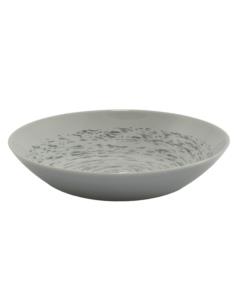 Talerz Stratis granit głęboki 20cm