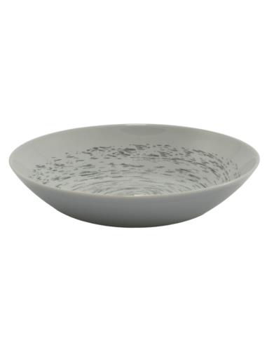 Talerz Stratis granit głęboki 20cm