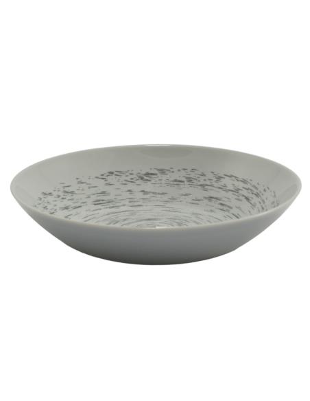 Talerz Stratis granit głęboki 20cm