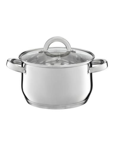 Garnek 18cm 2,5L nierdzewny Ambition Berry