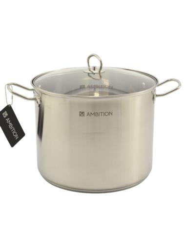 Garnek Ambition 13,5L 28cm Acero nierdzewny 60826