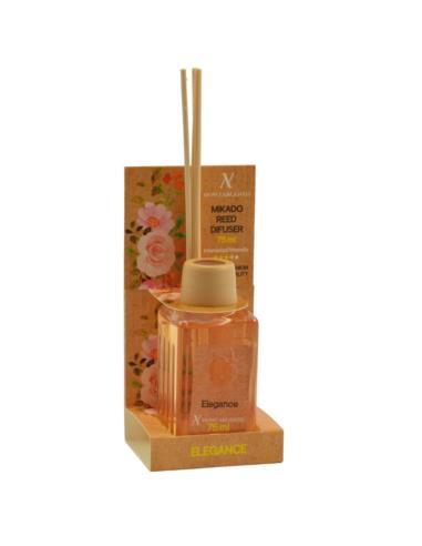 Dyfuzor zapachowy patyczki 75ml Elegancja