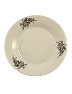 Talerz deserowy 19cm Kwiat 48856