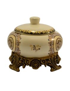Cukiernica ceramiczna 16x14cm LC4051-1