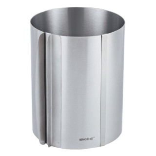 Opaska do ciasta h:20cm 16-30cm regulowana KH-1794